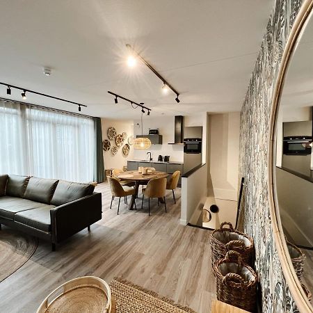 New! Fantastic Appartments - Duno Lodges 4 Persons And Dogs Оосткапелл Экстерьер фото