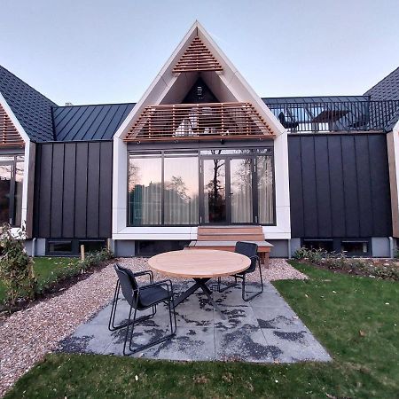 New! Fantastic Appartments - Duno Lodges 4 Persons And Dogs Оосткапелл Экстерьер фото