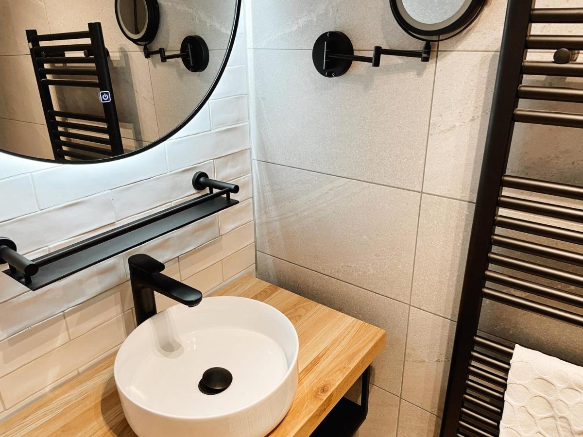 New! Fantastic Appartments - Duno Lodges 4 Persons And Dogs Оосткапелл Экстерьер фото