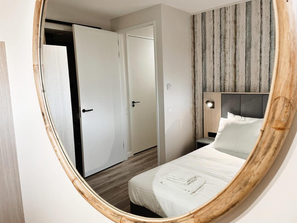 New! Fantastic Appartments - Duno Lodges 4 Persons And Dogs Оосткапелл Экстерьер фото