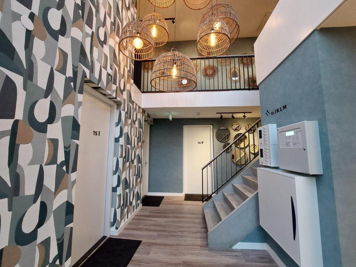 New! Fantastic Appartments - Duno Lodges 4 Persons And Dogs Оосткапелл Экстерьер фото